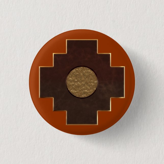Chakana kor knapp (Framsida)