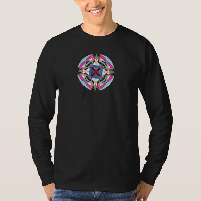 Chakana T Shirt (Framsida)