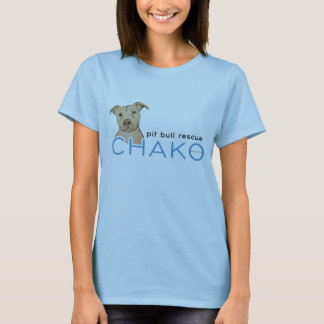 Chako logotyp tee shirt