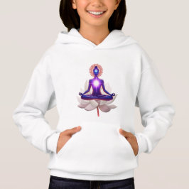 Chakra Awakening – Radiant Soul on Lotus T Shirt