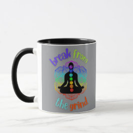 Chakra BFTG Coffee Mugg