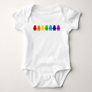 Chakra Buddies 7 Chakras T Shirt