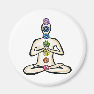 Chakra drev magnet