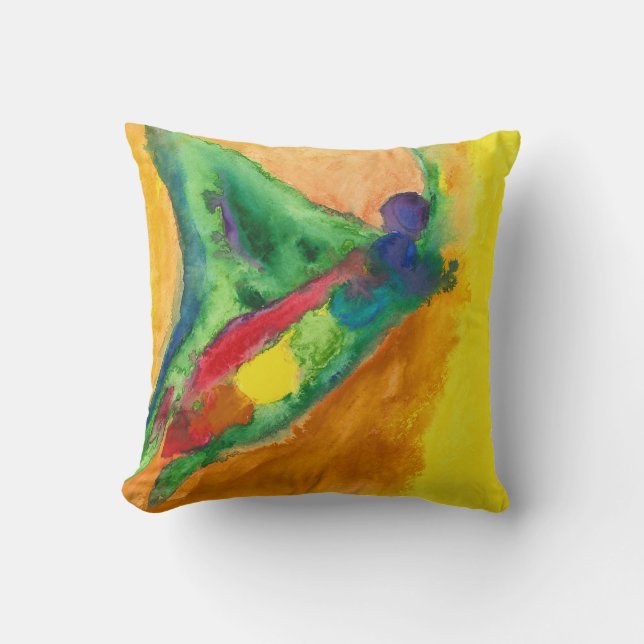 Chakra driftiga Flutterby kudder Kudde (Framsida)