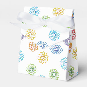 Chakra Energy Anpassningsbar Favoritbox Presentaskar