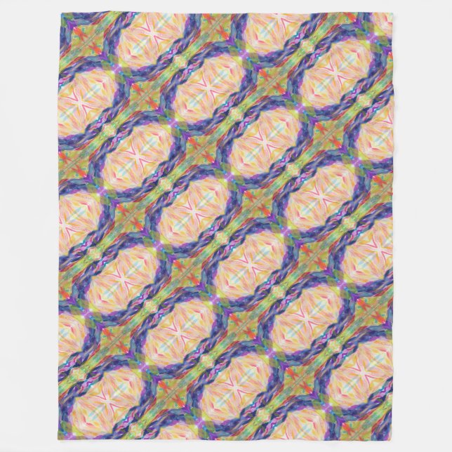 Chakra filt - Diagonal (Framsidan)