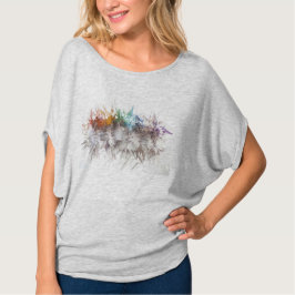 Chakra Gemstones T-shirt
