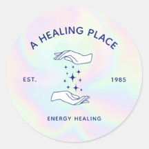 Chakra Healer Reiki Practitioner Händer
