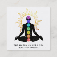 *~* Chakra HealMeditation Sol Lotus Pose Man