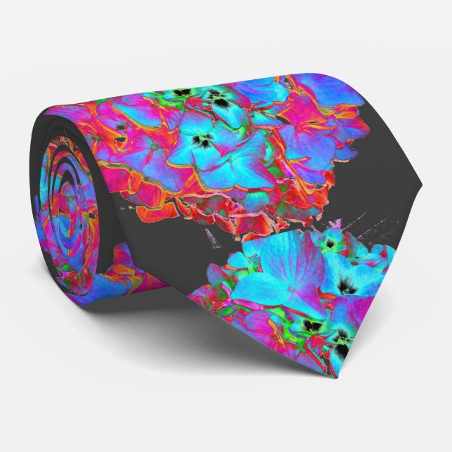 Chakra Hydrangea Slips (Rullad)