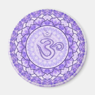 Chakra - krona - magnet