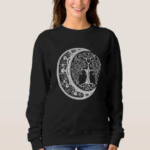 Chakra Livets träd Mandala Zen Yoga Om Symbol Bud T Shirt