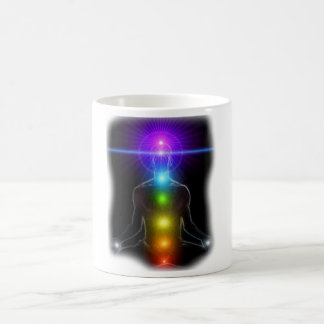 CHAKRA-LJUS KAFFEMUGG