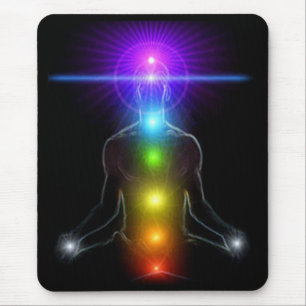 CHAKRA-LJUS MUSMATTA