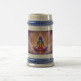 Chakra Meditation Sten Mugg Andlig