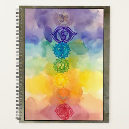 Chakra Planner