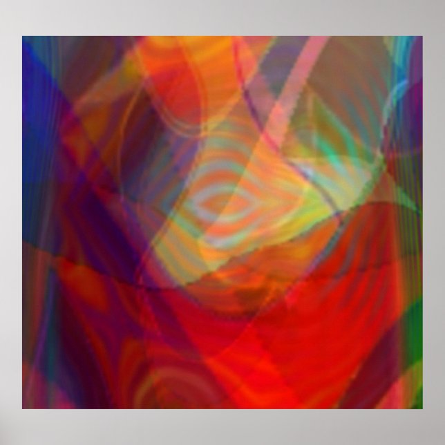 Chakra Poster (Framsidan)