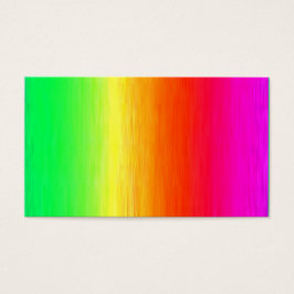 chakra red orange gult grönt turquouise indigo visitkort