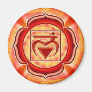 Chakra - rota - magnet