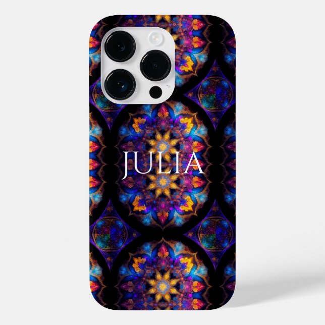 CHAKRA STAR NEW AGE DESIGN (Baksida)