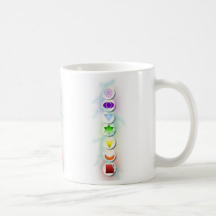 Chakra symbolmugg kaffemugg