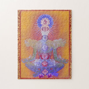 CHAKRA-SYSTEMpussel Pussel