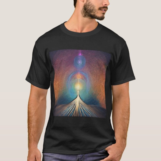 Chakra T-Shirt (Framsida)