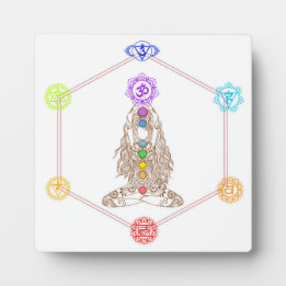 Chakra Tabletop Decor