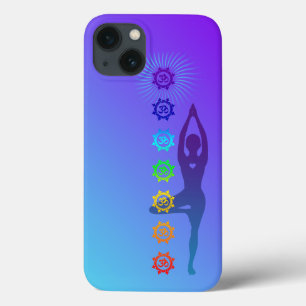 Chakra Träd Pose - Yoga & Andlig Enlightenment