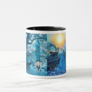 Chakra Wisdom Tarot Coffe Mugg