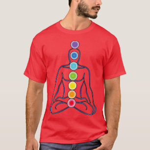 Chakra Yoga 2 T Shirt