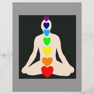 Chakra Yoga Lotus Position Gifts