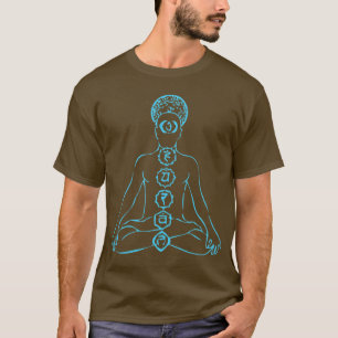 Chakrablu T-shirt