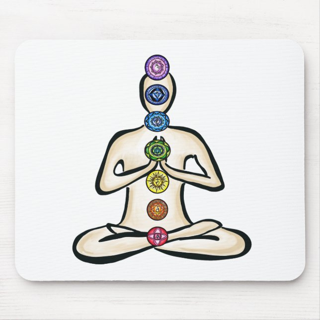 chakrapowered musmatta (Framsidan)
