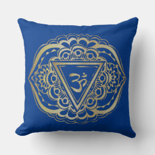Chakras Ajna - Pillow Kudde