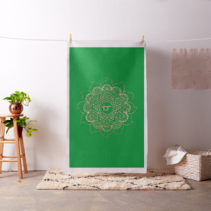 Chakras Anahata - Fabric Tyg