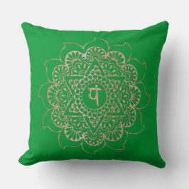 Chakras Anahata - Pillow Kudde