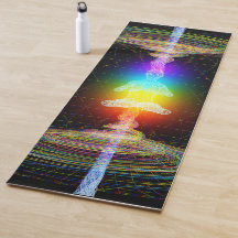 Chakras Energetic Fält Mystical Enlightenment