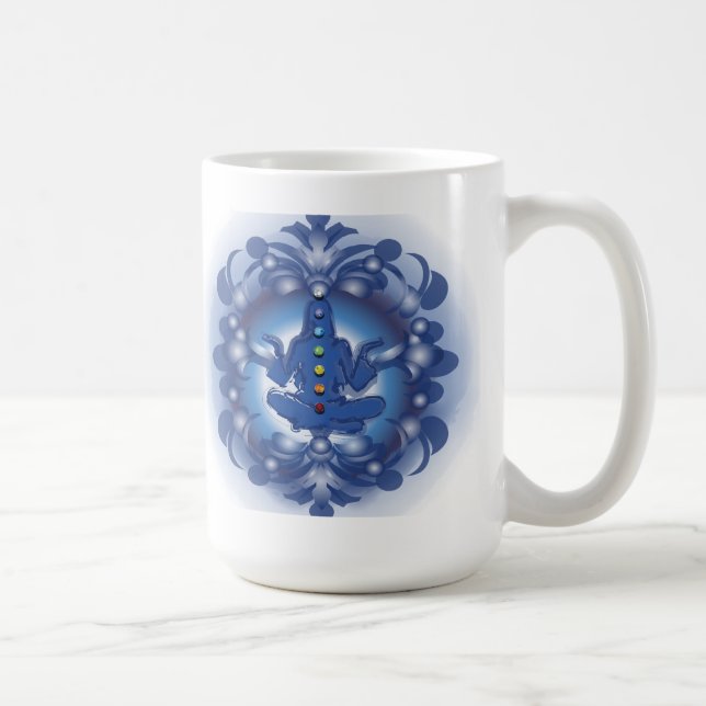 Chakras Kaffemugg (Höger)