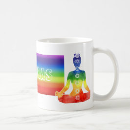 Chakras Kaffemugg