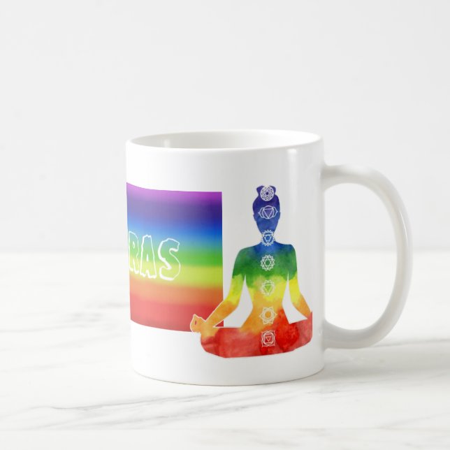 Chakras Kaffemugg (Höger)
