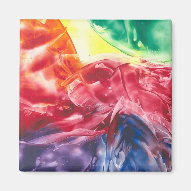 Chakras Magnet (Framsidan)