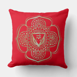 Chakras Muladhara - Pillow Kudde