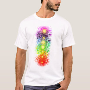 Chakras skjorta tee
