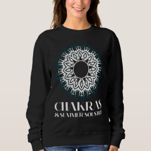 Chakras Summer Solstice T Shirt