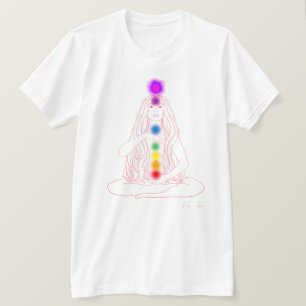 Chakras T-Shirts & Sweatshirtss