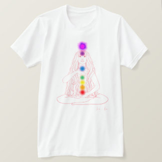 Chakras T-Shirts & Sweatshirtss