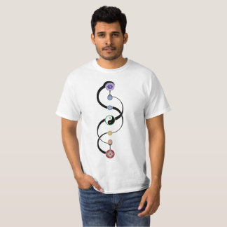 Chakras T-tröja Tee