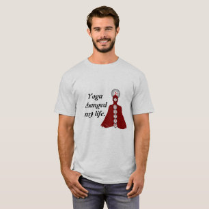Chakras T-tröja Tee