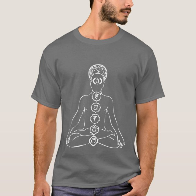 Chakrawht Tee (Framsida)